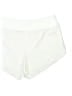 Athleta Chevron-herringbone Ivory Green Athletic Shorts Size M - photo 1