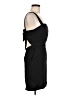 Wilfred 100% Polyester Solid Black Cocktail Dress Size 8 - photo 4