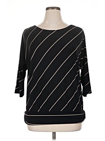 Chico's 3/4 Sleeve Top (view 1)