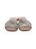 Steven New York Silver Sandals Size 8 - photo 2