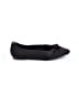 Tahari Solid Black Flats Size 8 - photo 1