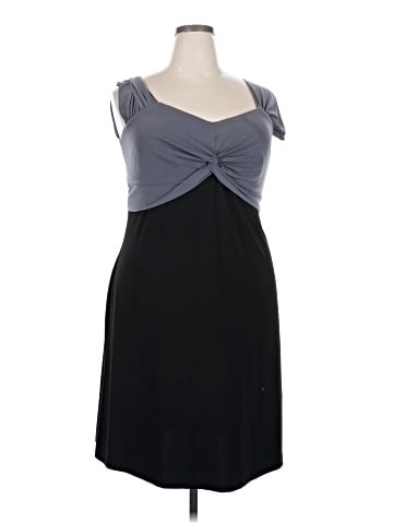 Onyx Nite Cocktail Dress (view 1)