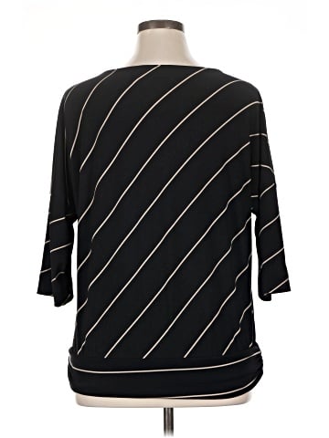 Chico's 3/4 Sleeve Top (view 2)