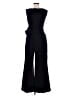 Fehaute Black Jumpsuit Size 6 - photo 2