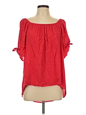 Venus Short Sleeve Blouse (view 1)