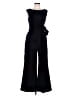 Fehaute Black Jumpsuit Size 6 - photo 1