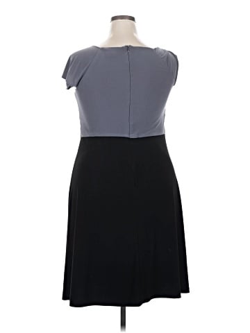 Onyx Nite Cocktail Dress (view 2)