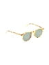 Unbranded Yellow Sunglasses One size - photo 1