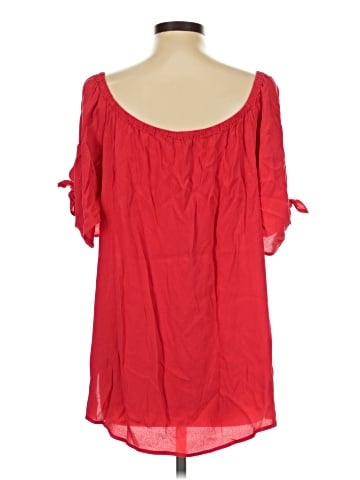 Venus Short Sleeve Blouse (view 2)