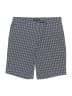 Mario Serrani Houndstooth Gray Shorts Size 6 - photo 1