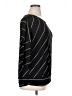 Chico's Black 3/4 Sleeve Top Size XL (3) - photo 4