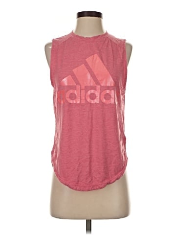 Adidas Sleeveless T-Shirt (view 1)