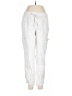 Love Tree White Casual Pants Size M - photo 1