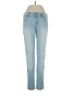 Hollister Solid Blue Jeans Size 25 waist - photo 1