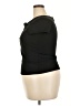 HAUTE FOX Black Short Sleeve Top Size 2X - photo 5