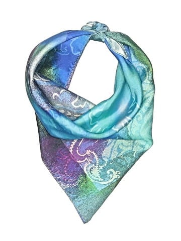 ETRO Silk Scarf (view 1)