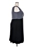 Onyx Nite Gray Cocktail Dress Size 18 - photo 4