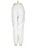 Love Tree White Casual Pants Size M - photo 2