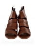 FRYE Brown Sandals Size 10 - photo 2