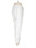 Love Tree White Casual Pants Size M - photo 4