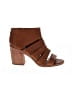 FRYE Brown Sandals Size 10 - photo 1