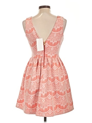 Love...ady Cocktail Dress (view 2)