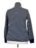 L.L.Bean Blue Fleece Size XL - photo 2