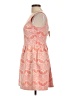 Love...ady Hearts Orange Cocktail Dress Size L - photo 5