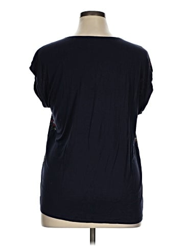Papermoon Short Sleeve Blouse (view 2)