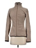 Lole 100% Polyester Tan Fleece Size XS - photo 1