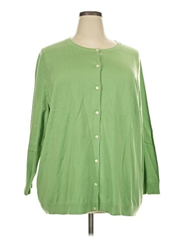 Lands' End Cardigan (view 1)