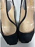 Prada Black Wedges Size EU 38 1/2 - photo 4