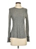 Lanston Gray Long Sleeve T-Shirt Size S - photo 1