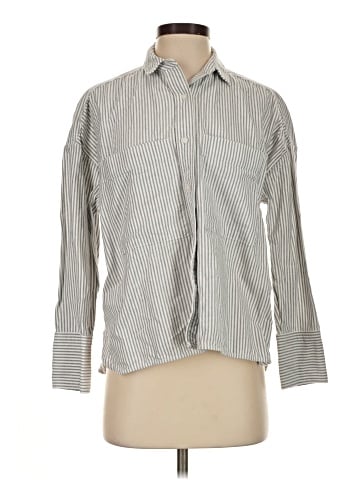 Everlane Long Sleeve Button-Down Shirt (view 1)