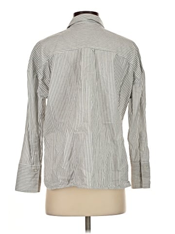 Everlane Long Sleeve Button-Down Shirt (view 2)