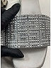 Givenchy Metallic Silver G-Cube Sandals Size EU 35 - photo 4