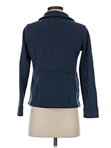 Lands' End Zip Up Hoodie (view 2)