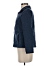Lands' End 100% Polyester Blue Zip Up Hoodie Size XS - photo 5