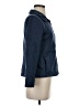 Lands' End 100% Polyester Blue Zip Up Hoodie Size XS - photo 4