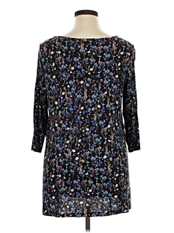 Mercer & Madison 3/4 Sleeve Blouse (view 2)