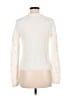 525 America 100% Cotton Ivory Pullover Sweater Size M - photo 2