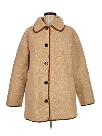 Zara Coat (view 1)