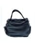 Alexander Wang 100% Leather Solid Blue Teal Leather Shoulder Bag One size - photo 3