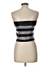 Swoon Silver Tube Top Size L - photo 2