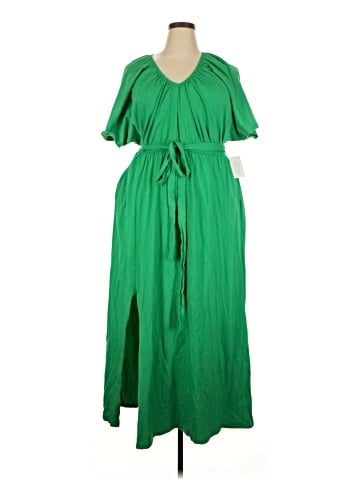 ELOQUII Casual Dress (view 1)