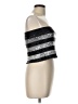 Swoon Silver Tube Top Size L - photo 4