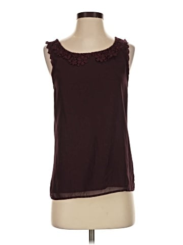 LC Lauren Conrad Sleeveless T-Shirt (view 1)