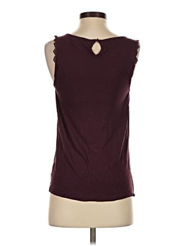 LC Lauren Conrad Sleeveless T-Shirt (view 2)