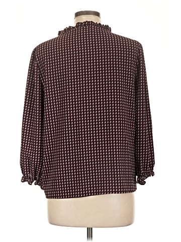 CeCe 3/4 Sleeve Blouse (view 2)