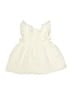 Gerber 100% Cotton Ivory Dress 9-12 MO / 12 MO - photo 2